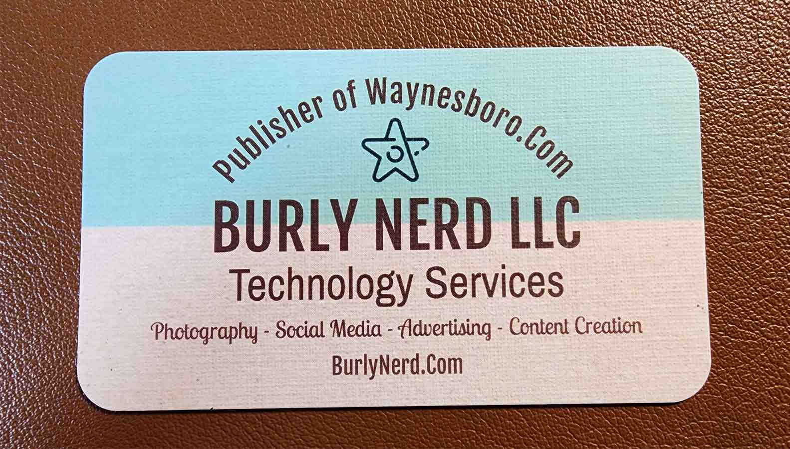 Burly Nerd Technology Services - Waynesboro, VA